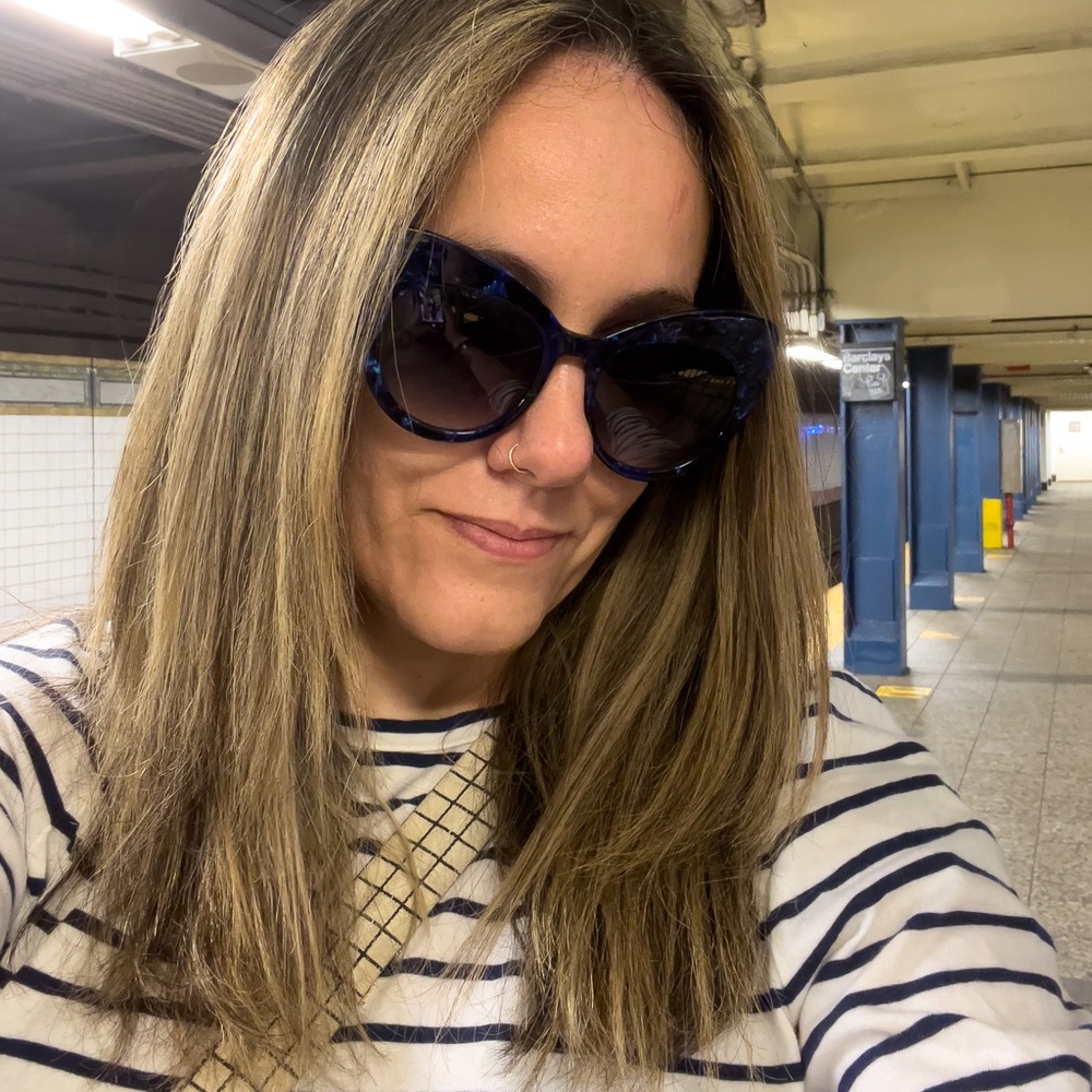 Meet your Posher, Rebecca